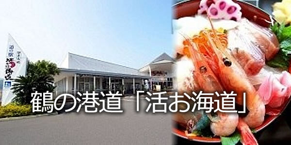 鶴の港「活お海道」