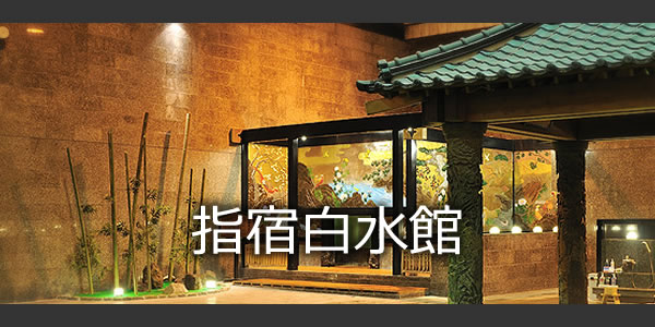 指宿白水館