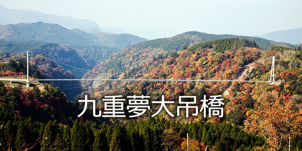 九重夢大吊橋