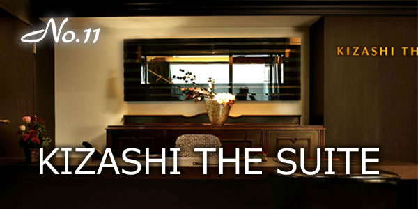 KIZASHI THE SUITE