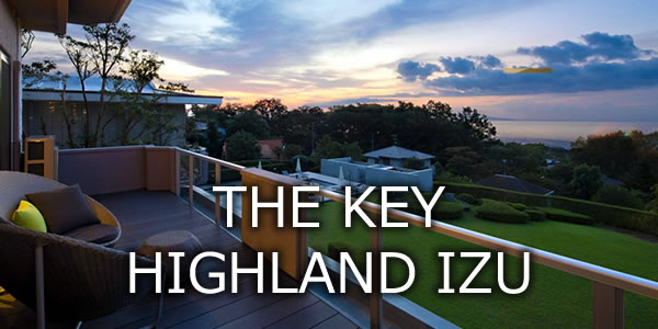 THE KEY HIGHLAND IZU